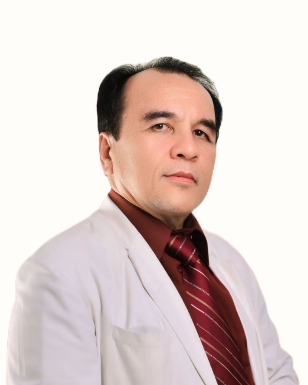 Foto Dokter dr. Armen Ahmad, Sp.PD-KPTI,FINASIM